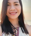 Rencontre Femme Thaïlande à หัวตะพาน : Paisri, 48 ans